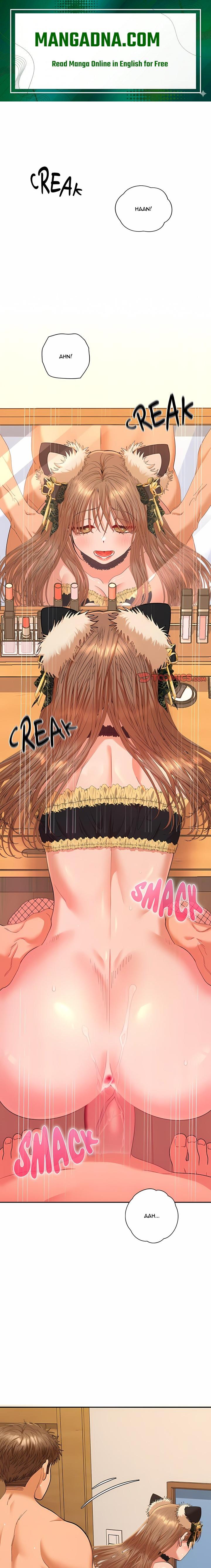 Everyone’s Man (Uncensored) - Chapter 27 Page 1