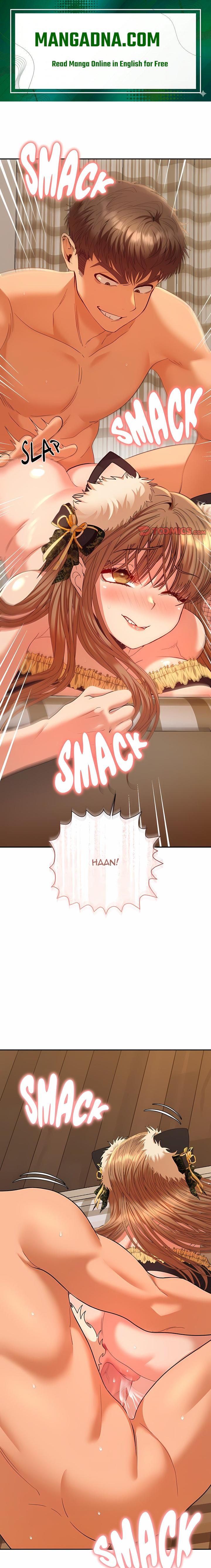 Everyone’s Man (Uncensored) - Chapter 28 Page 1