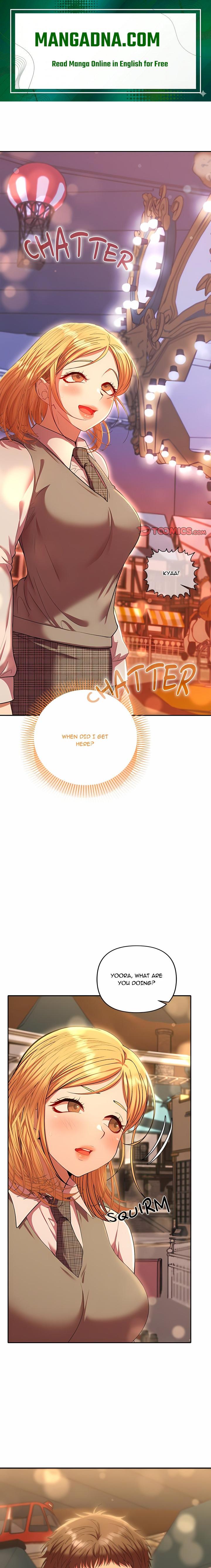 Everyone’s Man (Uncensored) - Chapter 30 Page 1