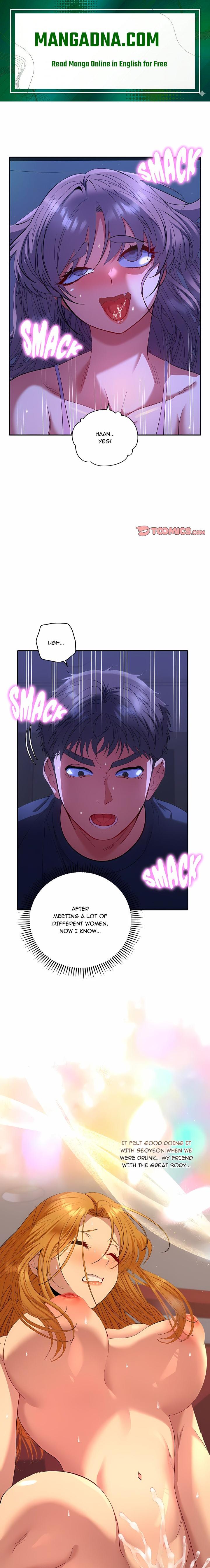Everyone’s Man (Uncensored) - Chapter 32 Page 1