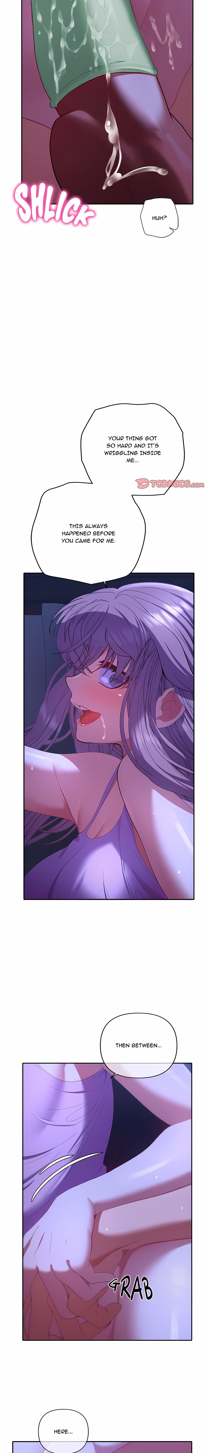 Everyone’s Man (Uncensored) - Chapter 32 Page 11