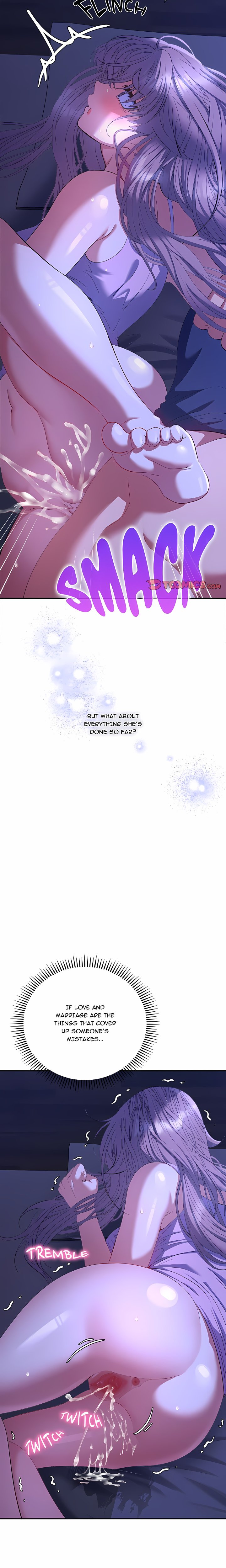 Everyone’s Man (Uncensored) - Chapter 32 Page 16