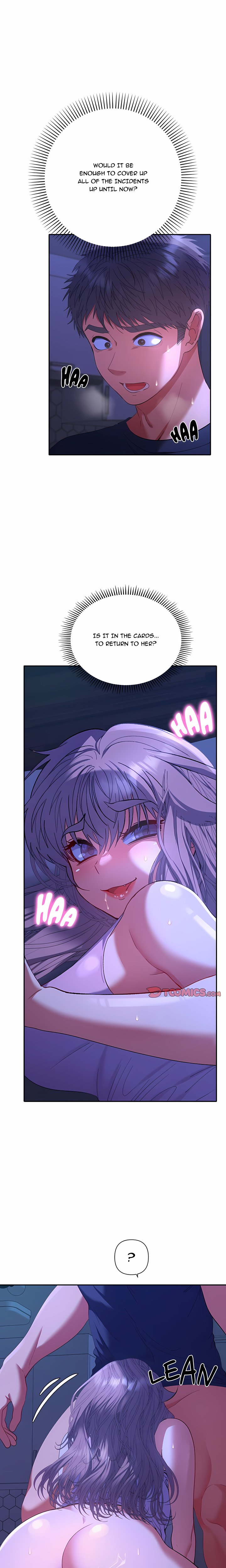 Everyone’s Man (Uncensored) - Chapter 32 Page 17