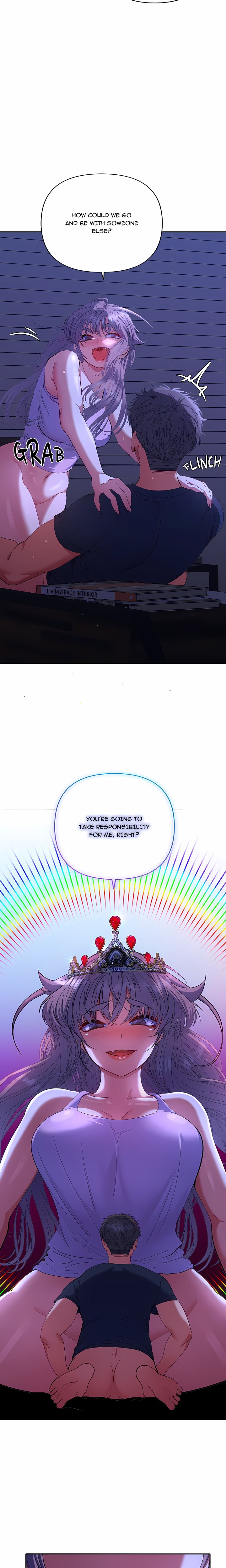 Everyone’s Man (Uncensored) - Chapter 32 Page 19