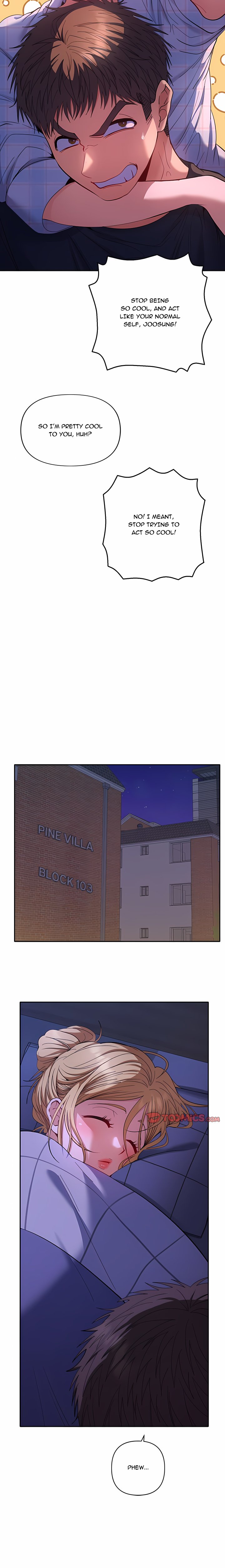 Everyone’s Man (Uncensored) - Chapter 34 Page 13