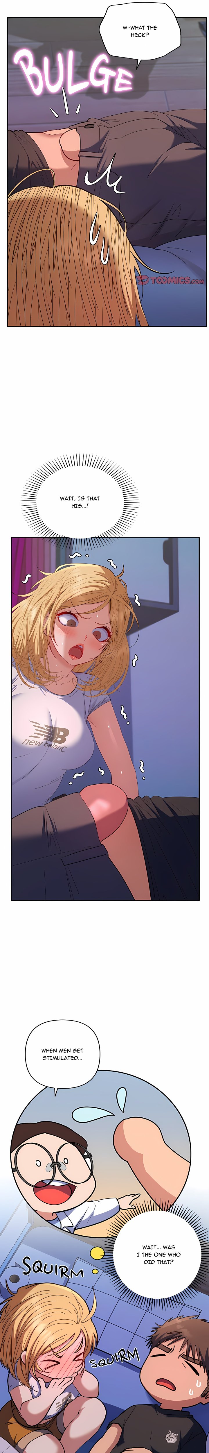 Everyone’s Man (Uncensored) - Chapter 34 Page 18