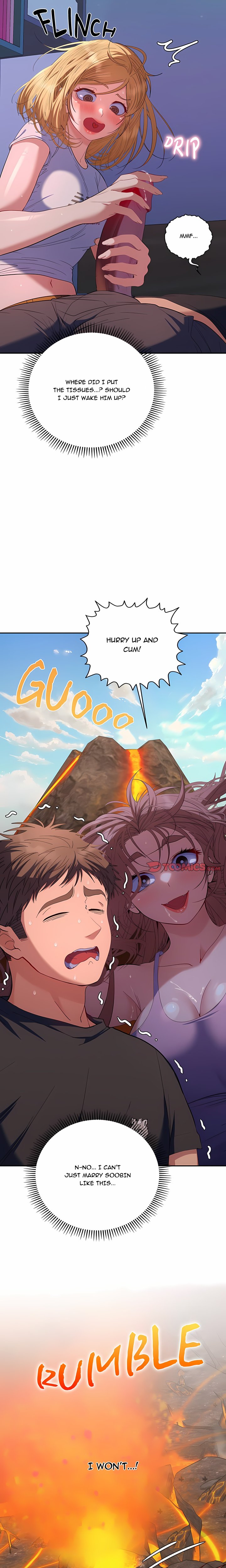 Everyone’s Man (Uncensored) - Chapter 34 Page 21