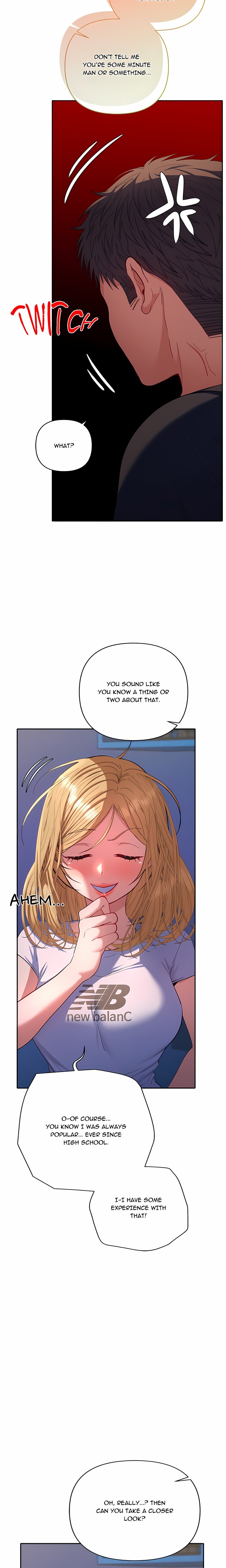 Everyone’s Man (Uncensored) - Chapter 34 Page 25