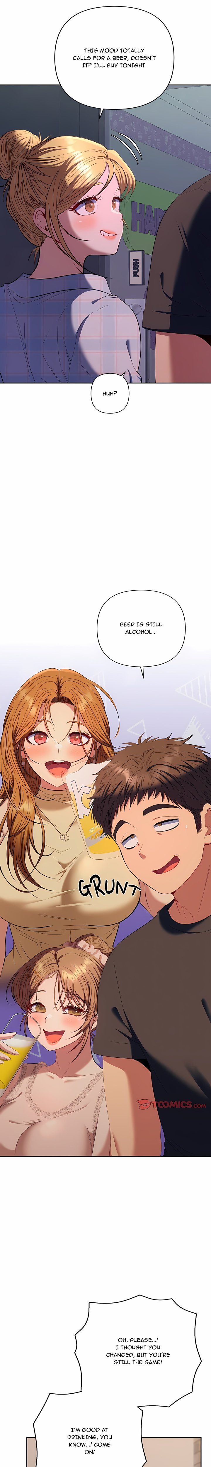 Everyone’s Man (Uncensored) - Chapter 34 Page 4