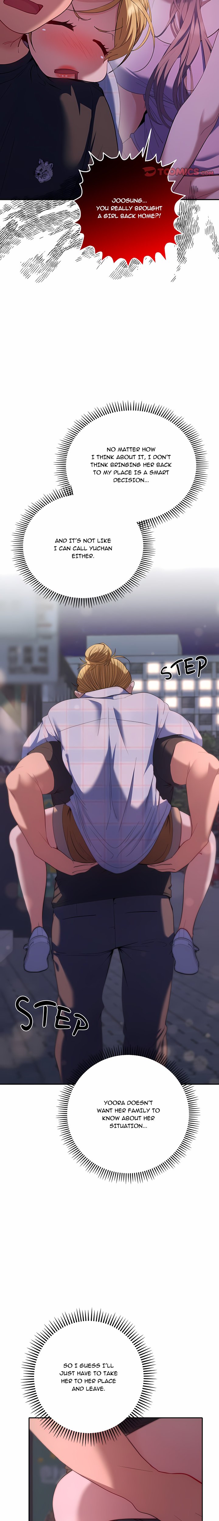 Everyone’s Man (Uncensored) - Chapter 34 Page 8
