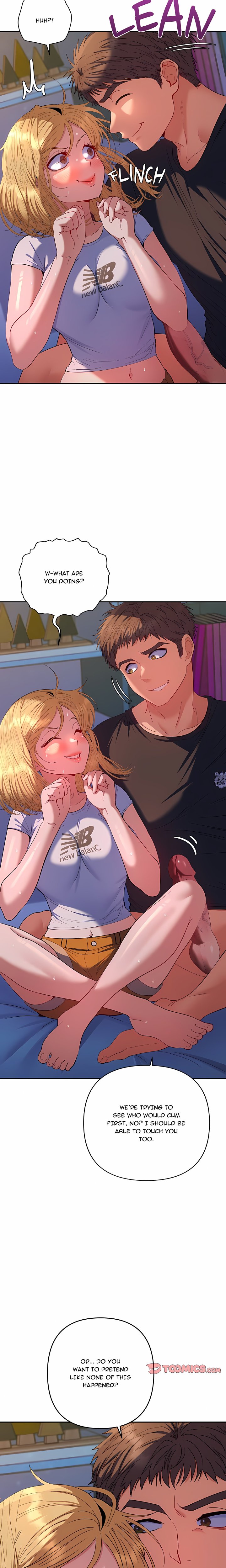 Everyone’s Man (Uncensored) - Chapter 35 Page 5