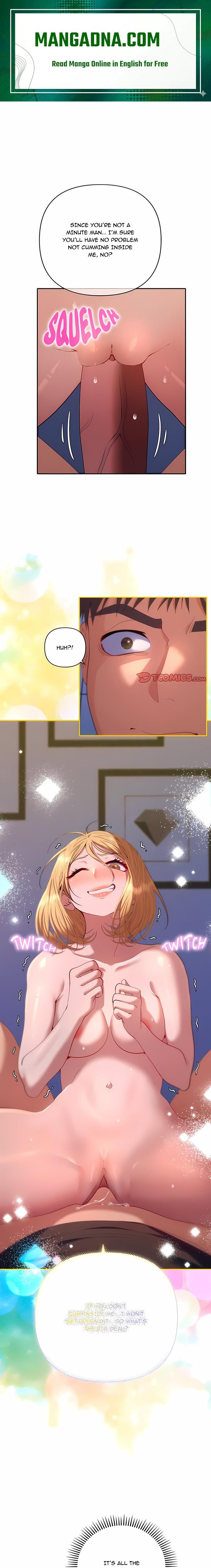 Everyone’s Man (Uncensored) - Chapter 36 Page 1