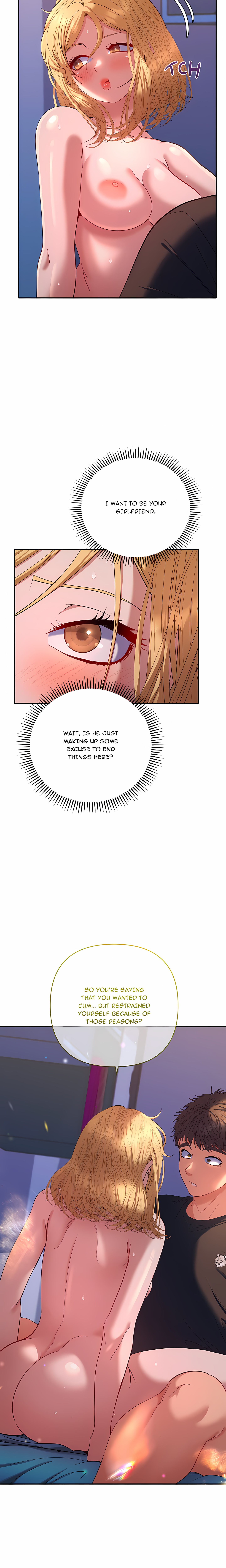 Everyone’s Man (Uncensored) - Chapter 37 Page 12