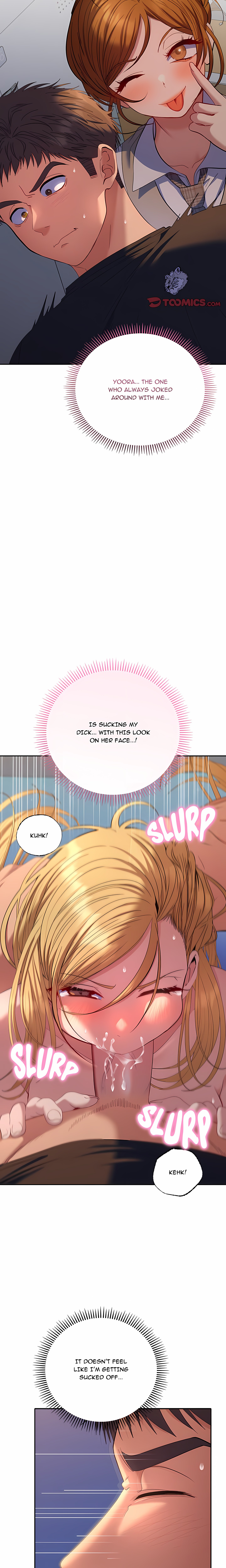 Everyone’s Man (Uncensored) - Chapter 37 Page 18