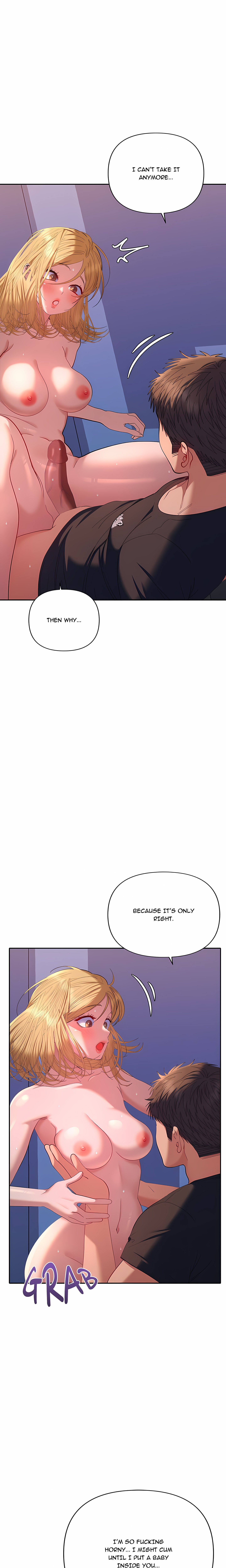 Everyone’s Man (Uncensored) - Chapter 37 Page 7