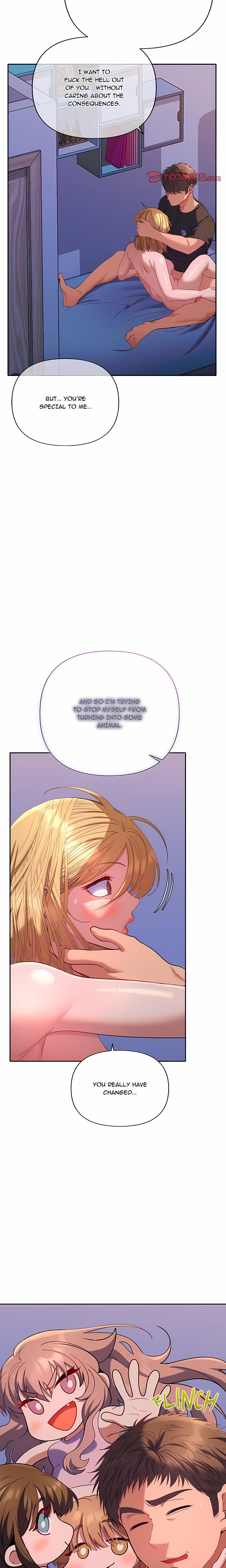 Everyone’s Man (Uncensored) - Chapter 37 Page 8