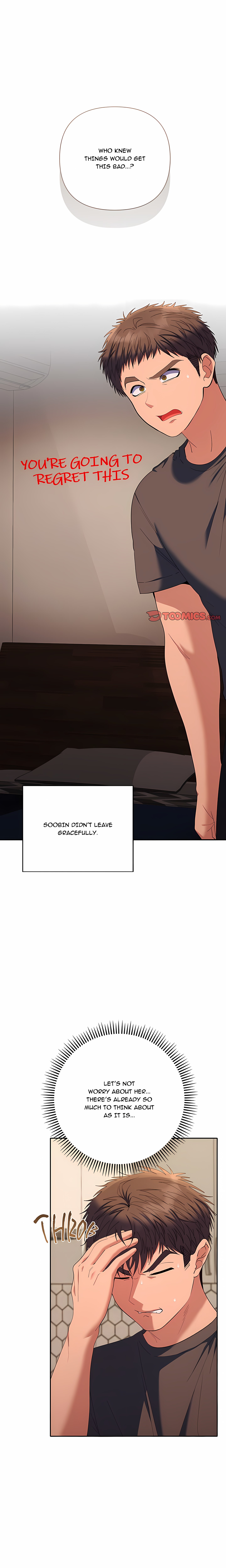 Everyone’s Man (Uncensored) - Chapter 38 Page 1