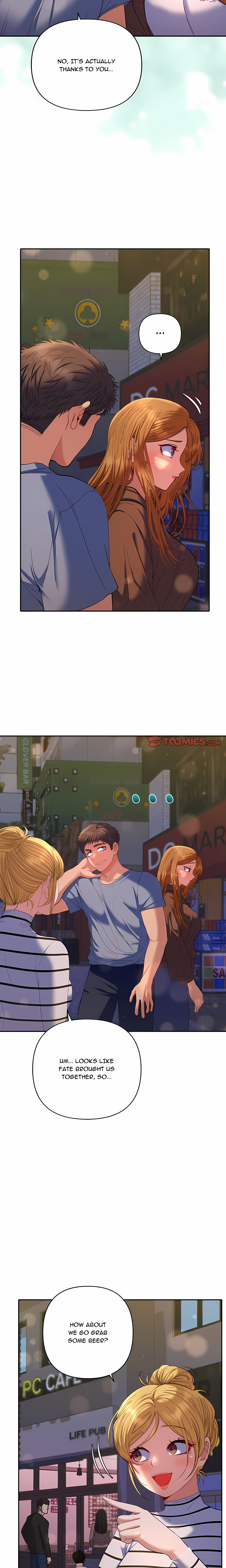 Everyone’s Man (Uncensored) - Chapter 38 Page 11