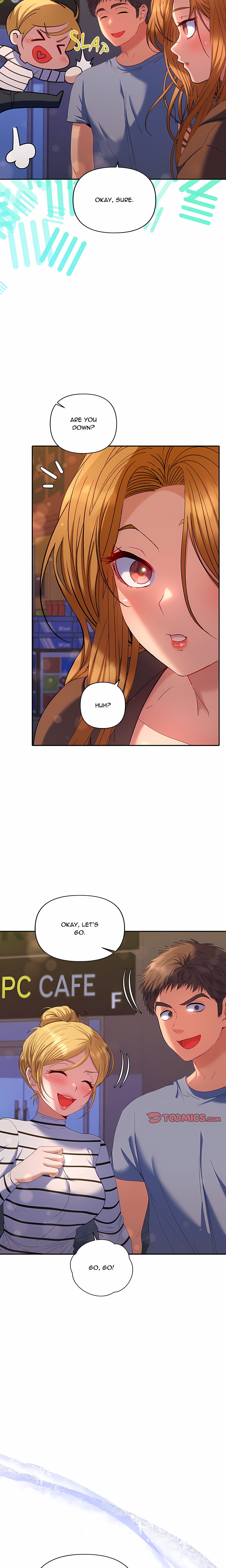 Everyone’s Man (Uncensored) - Chapter 38 Page 13