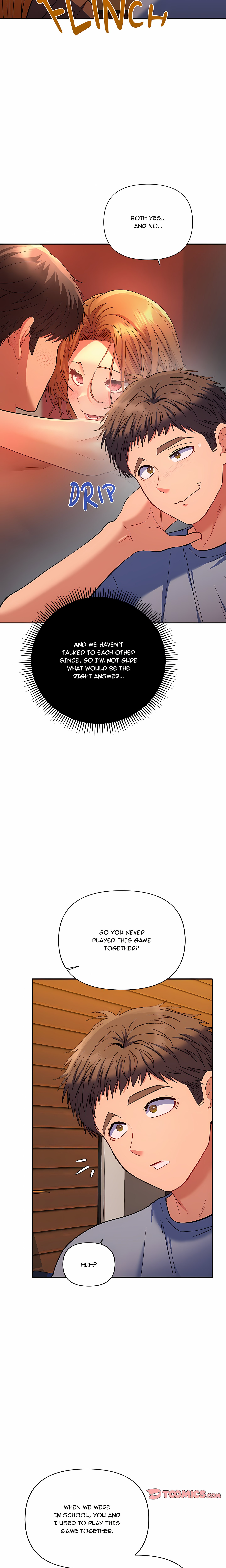 Everyone’s Man (Uncensored) - Chapter 38 Page 15