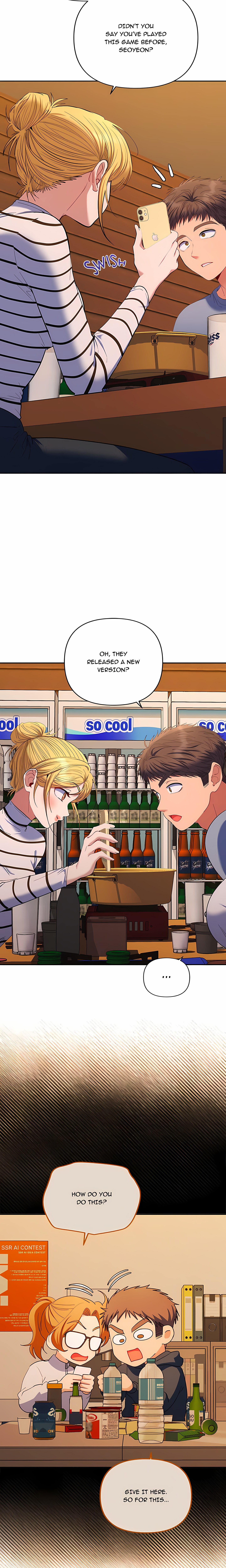 Everyone’s Man (Uncensored) - Chapter 38 Page 16