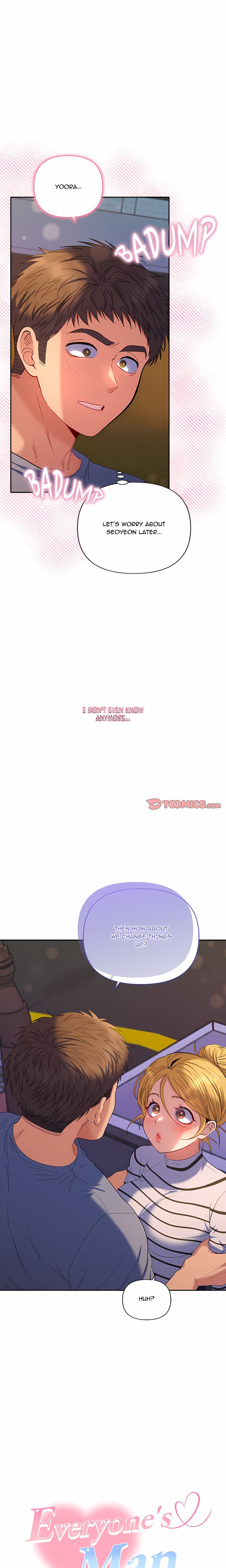 Everyone’s Man (Uncensored) - Chapter 39 Page 16