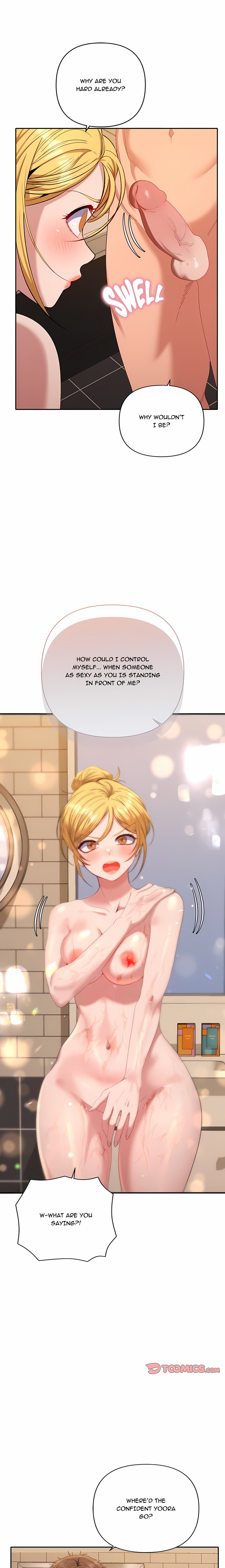 Everyone’s Man (Uncensored) - Chapter 39 Page 19