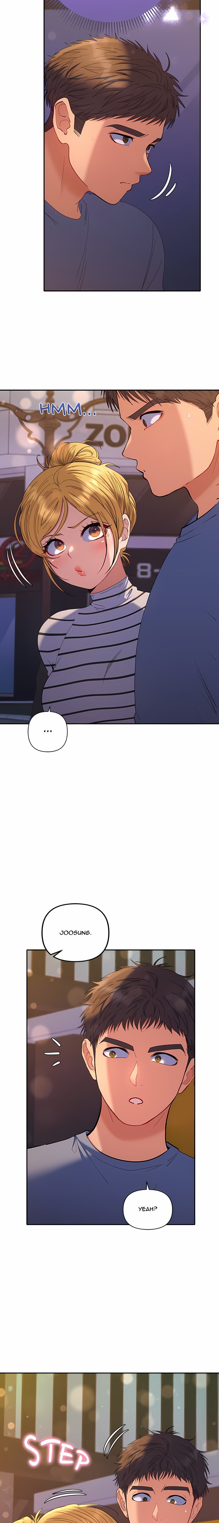 Everyone’s Man (Uncensored) - Chapter 39 Page 7