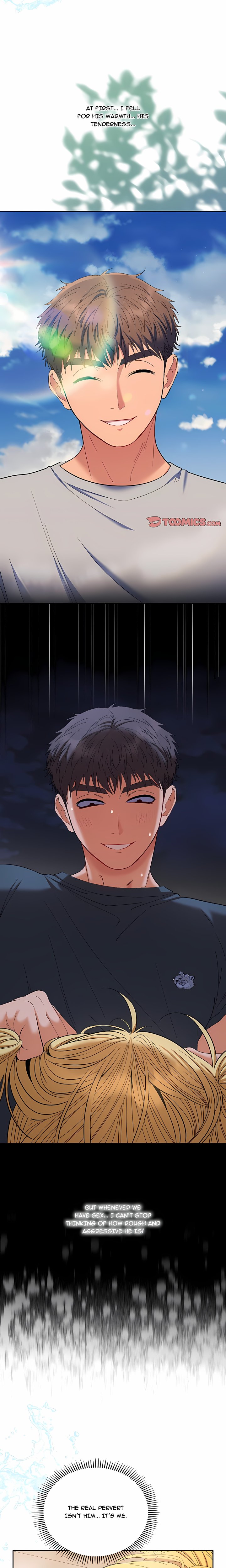 Everyone’s Man (Uncensored) - Chapter 40 Page 11