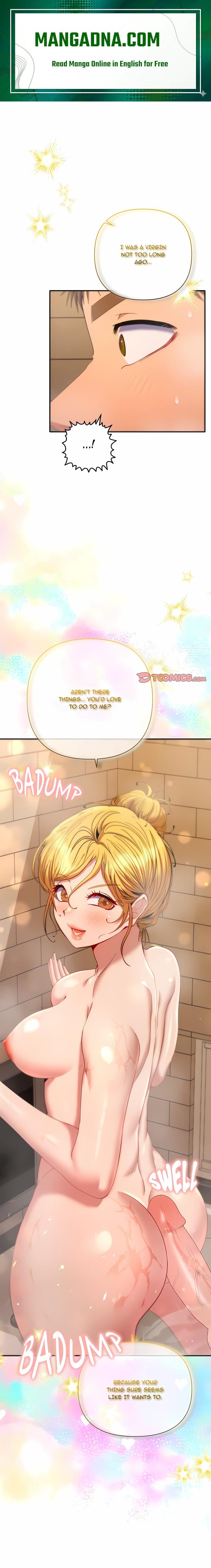 Everyone’s Man (Uncensored) - Chapter 41 Page 1