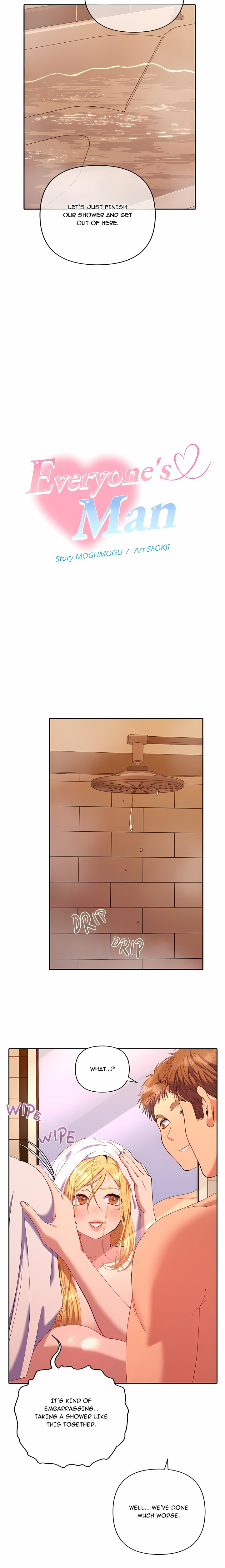 Everyone’s Man (Uncensored) - Chapter 41 Page 15