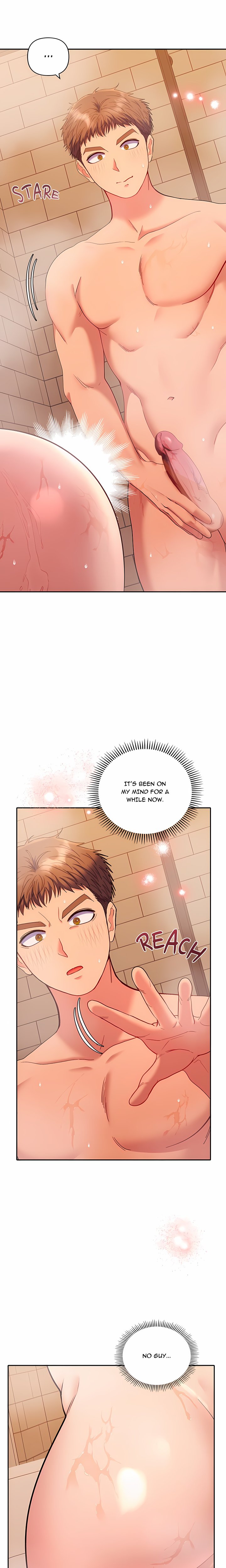 Everyone’s Man (Uncensored) - Chapter 41 Page 2