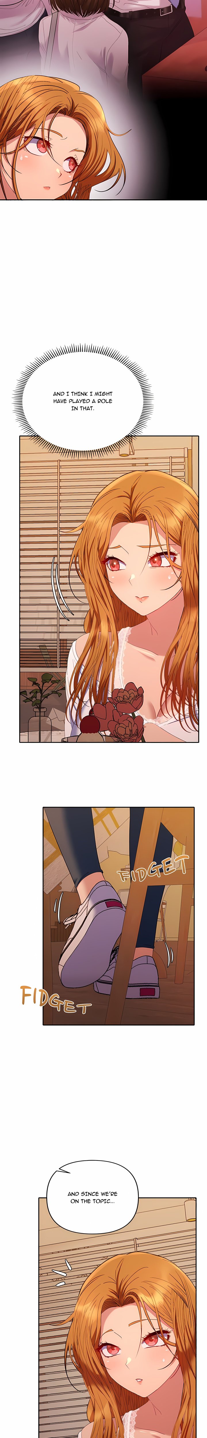 Everyone’s Man (Uncensored) - Chapter 41 Page 25