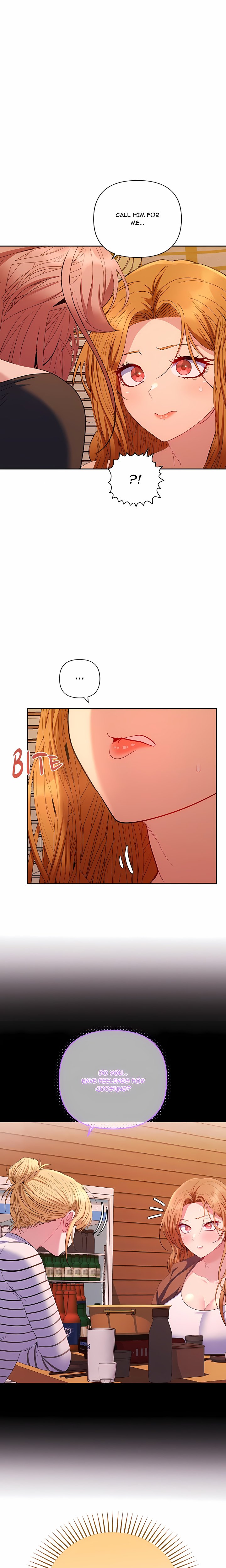 Everyone’s Man (Uncensored) - Chapter 41 Page 27