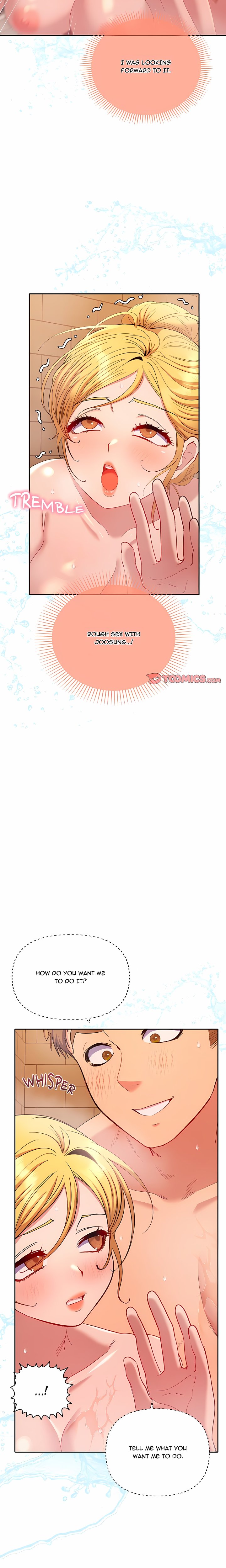 Everyone’s Man (Uncensored) - Chapter 41 Page 6