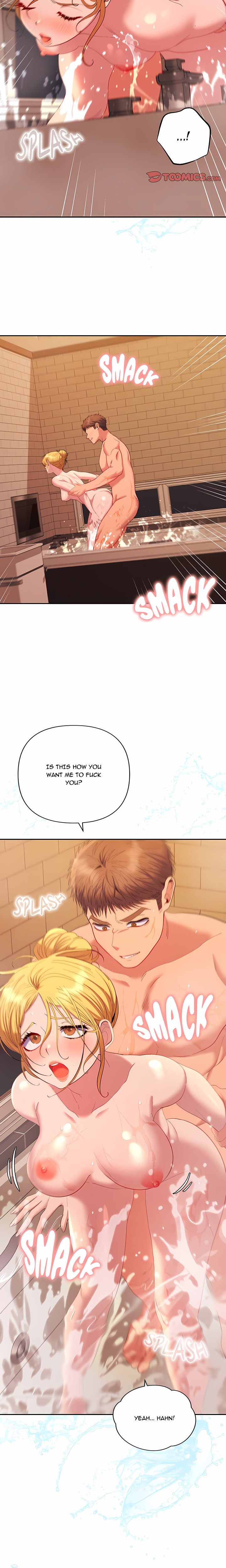 Everyone’s Man (Uncensored) - Chapter 41 Page 8