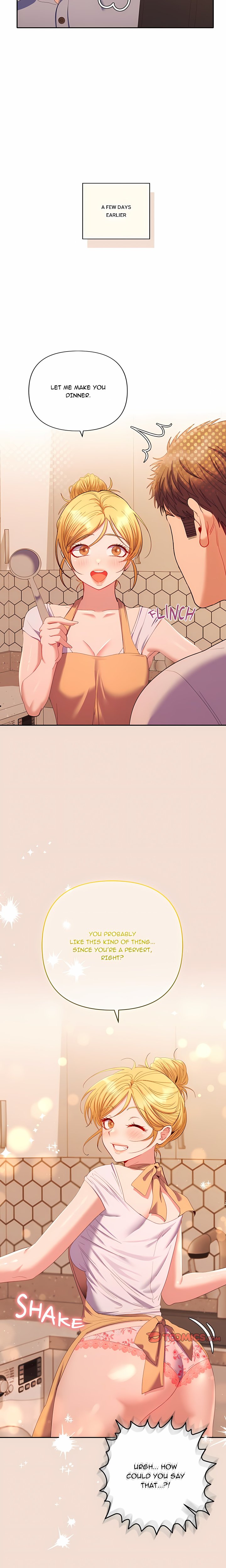 Everyone’s Man (Uncensored) - Chapter 42 Page 13