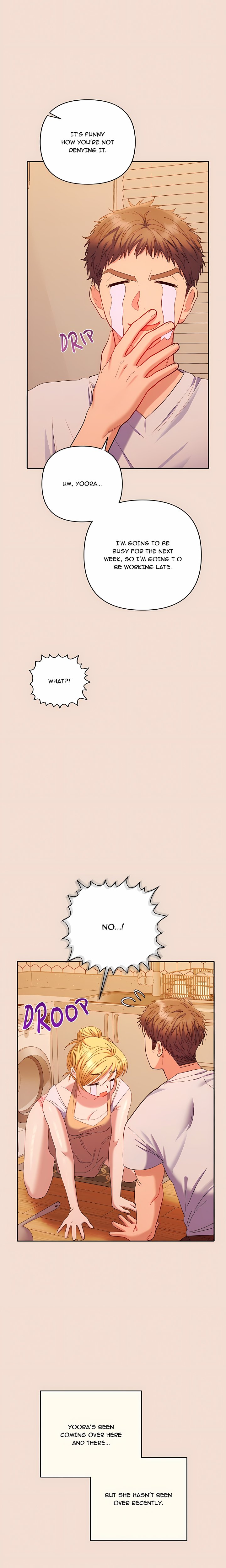 Everyone’s Man (Uncensored) - Chapter 42 Page 14