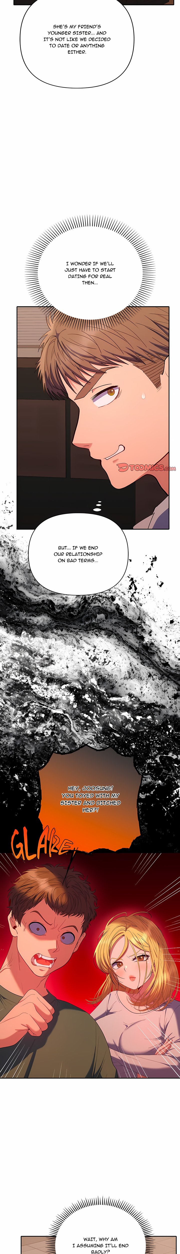 Everyone’s Man (Uncensored) - Chapter 42 Page 16