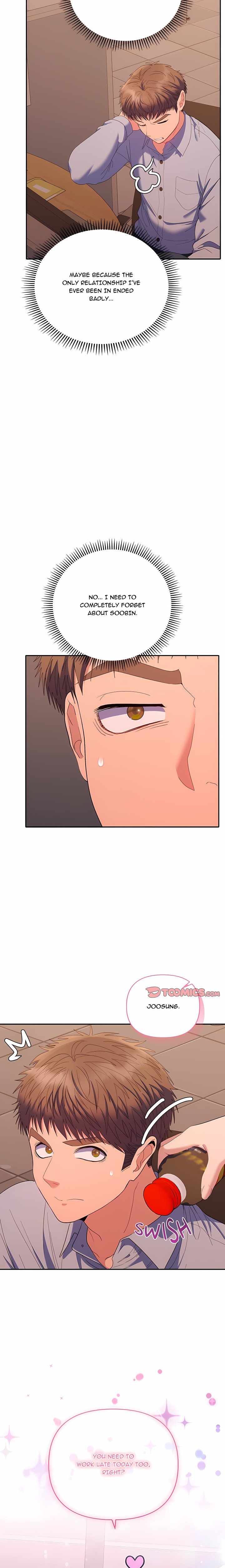 Everyone’s Man (Uncensored) - Chapter 42 Page 17