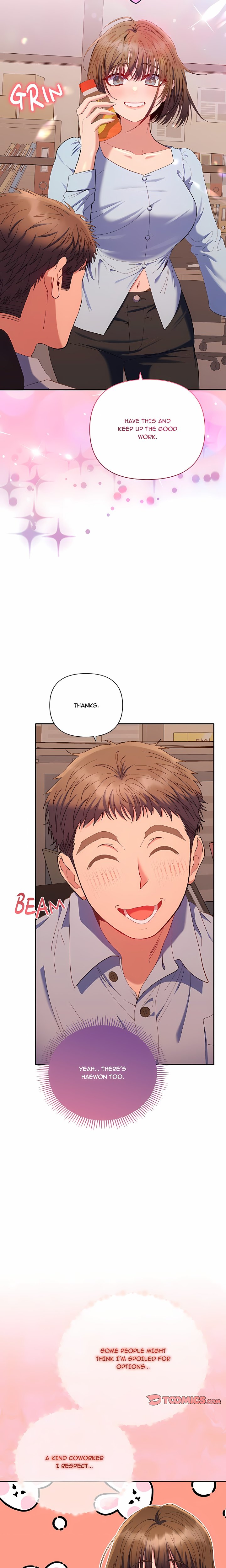 Everyone’s Man (Uncensored) - Chapter 42 Page 18