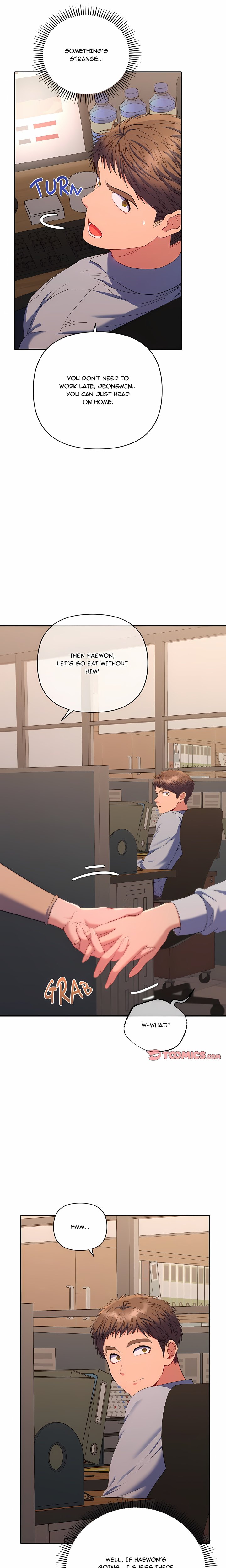 Everyone’s Man (Uncensored) - Chapter 42 Page 22