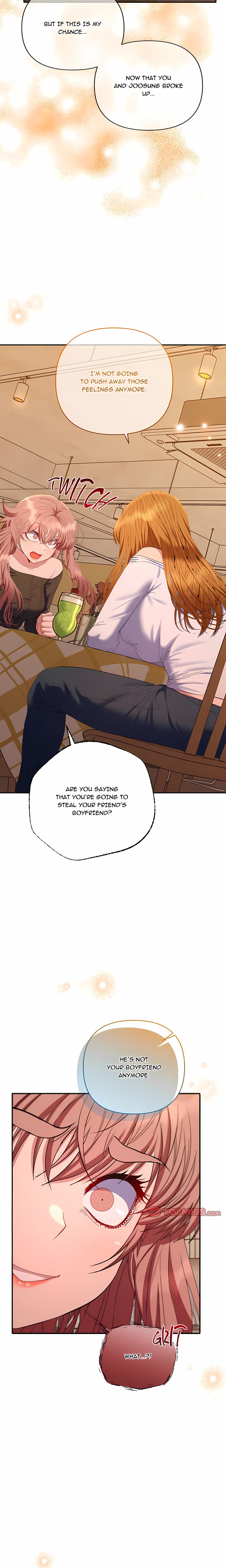 Everyone’s Man (Uncensored) - Chapter 42 Page 3
