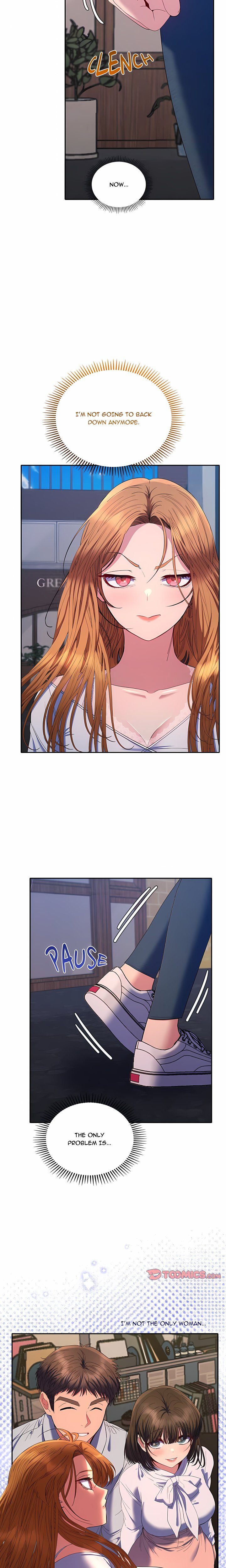 Everyone’s Man (Uncensored) - Chapter 42 Page 8
