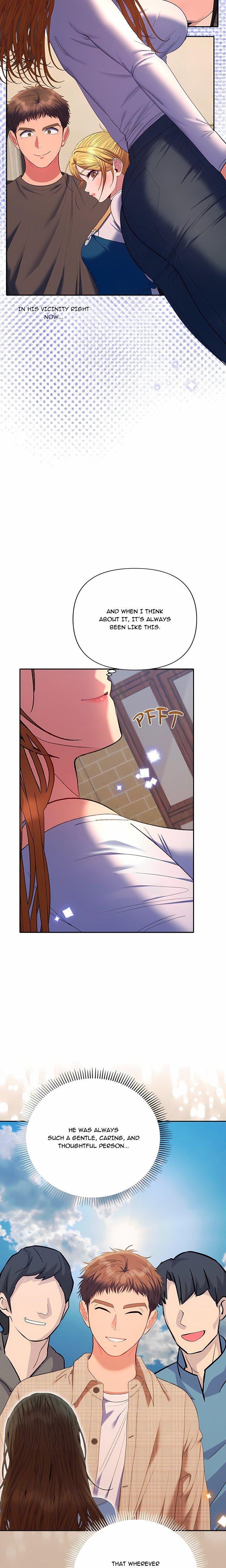 Everyone’s Man (Uncensored) - Chapter 42 Page 9