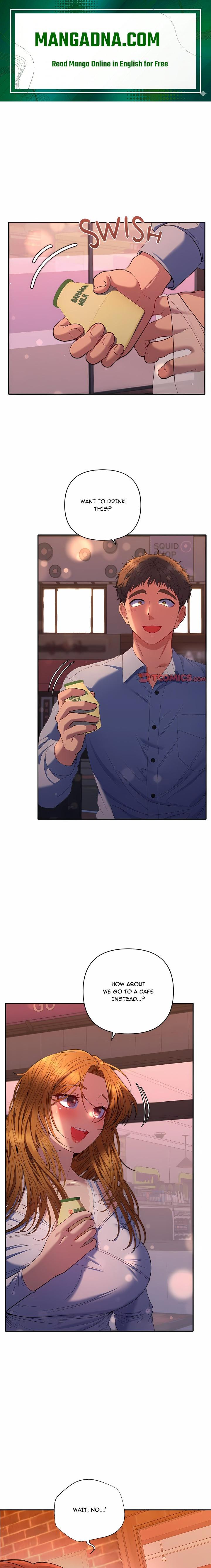Everyone’s Man (Uncensored) - Chapter 43 Page 1