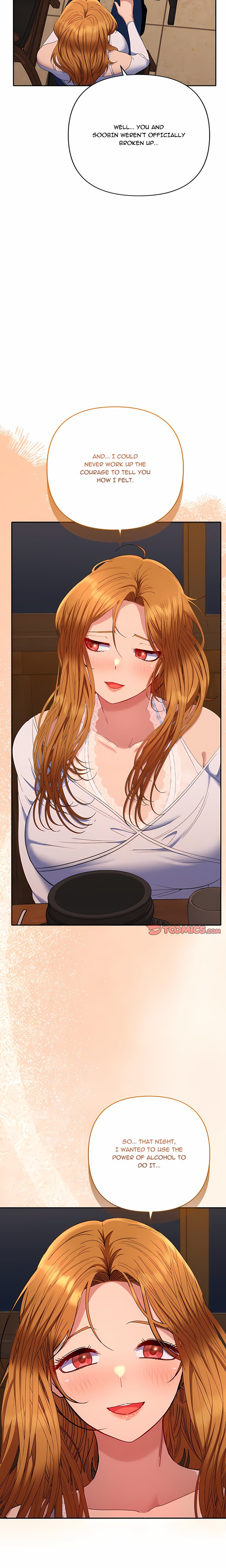 Everyone’s Man (Uncensored) - Chapter 43 Page 12