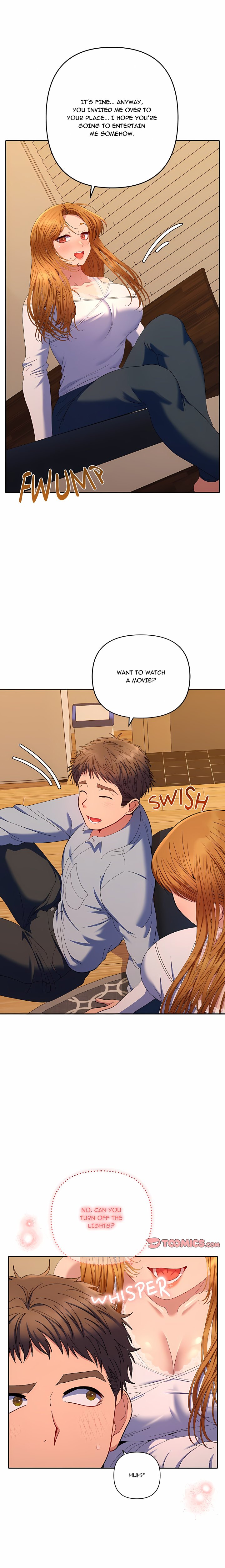 Everyone’s Man (Uncensored) - Chapter 43 Page 23