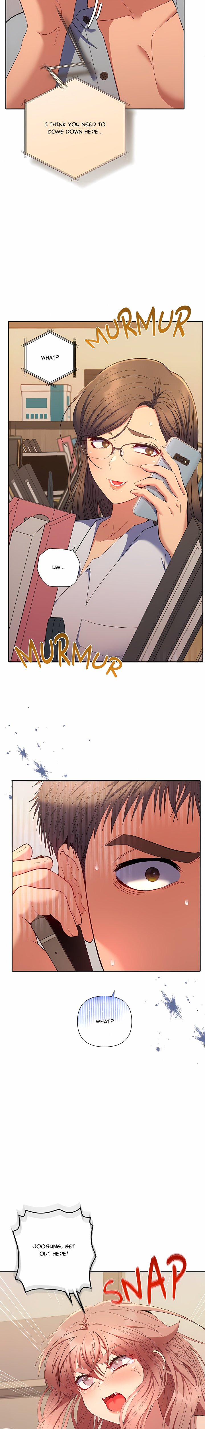 Everyone’s Man (Uncensored) - Chapter 46 Page 20