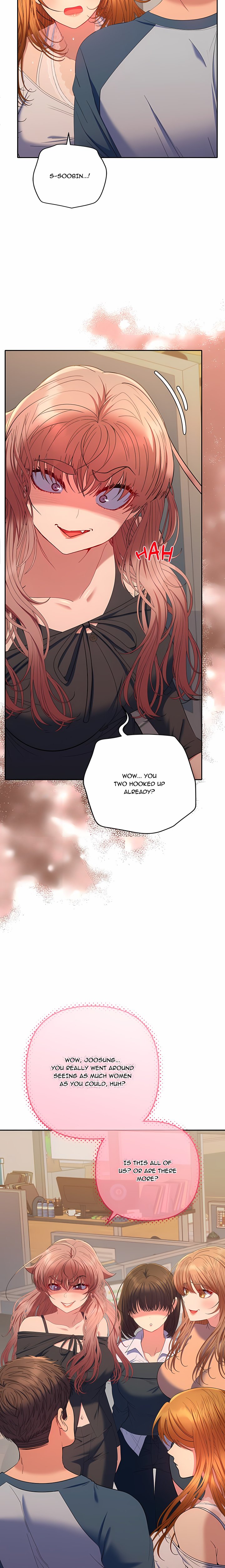 Everyone’s Man (Uncensored) - Chapter 46 Page 27